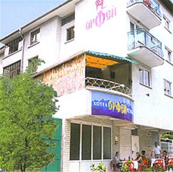 Family Hotel Orfei 2* Болгария, Несебр