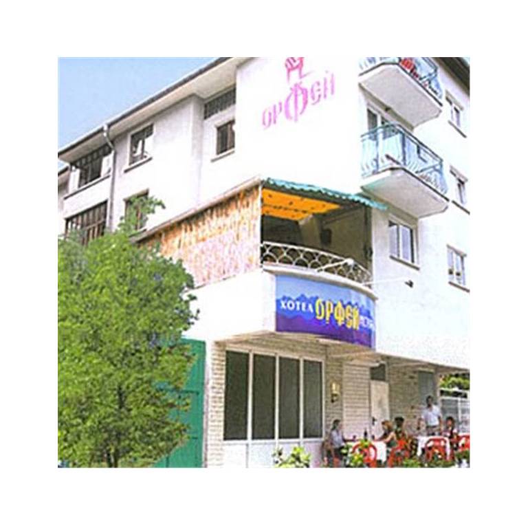 Family Hotel Orfei