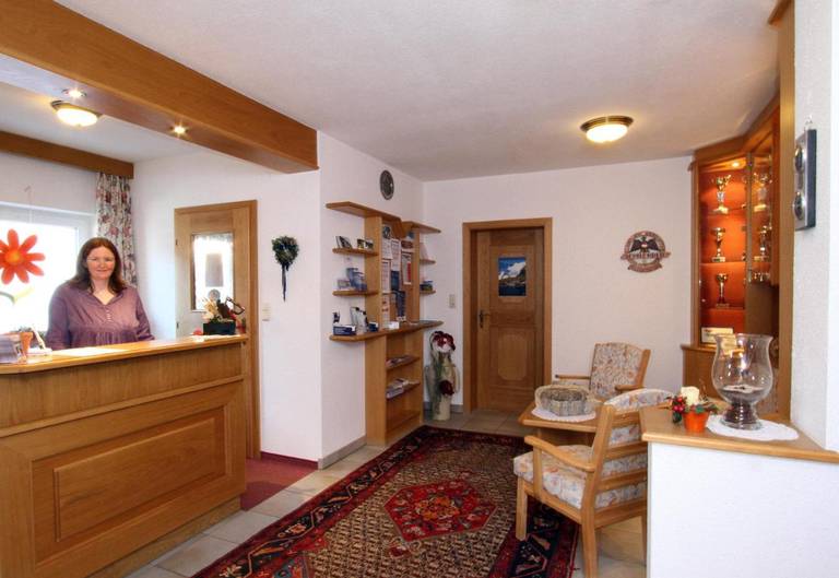 Pension Timmelseck 