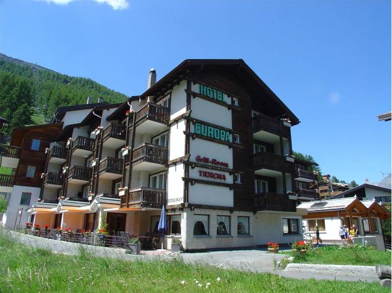 Hotel Europa Annex 