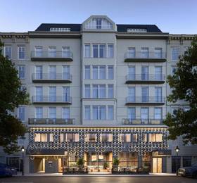 Das Opernring Hotel в Вене