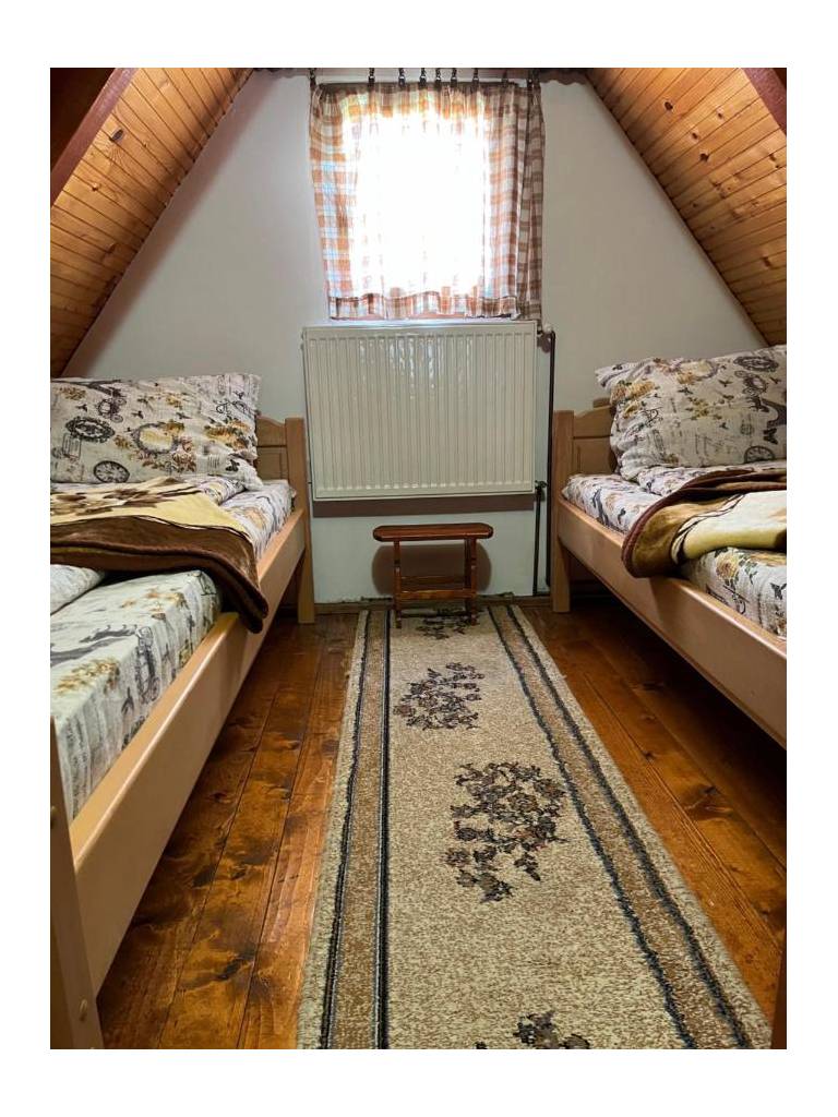 Bungalows Krstajic 