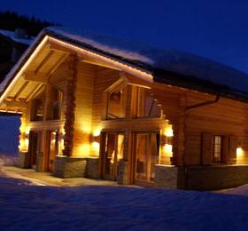 Chalet Ski et Golf  в Кран-Монтана