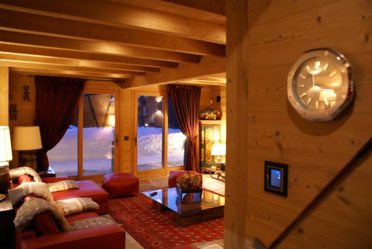 Chalet Ski et Golf 