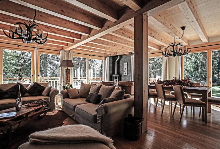 Crans Luxury Lodges