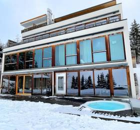 Hotel Art de Vivre  в Кран-Монтана