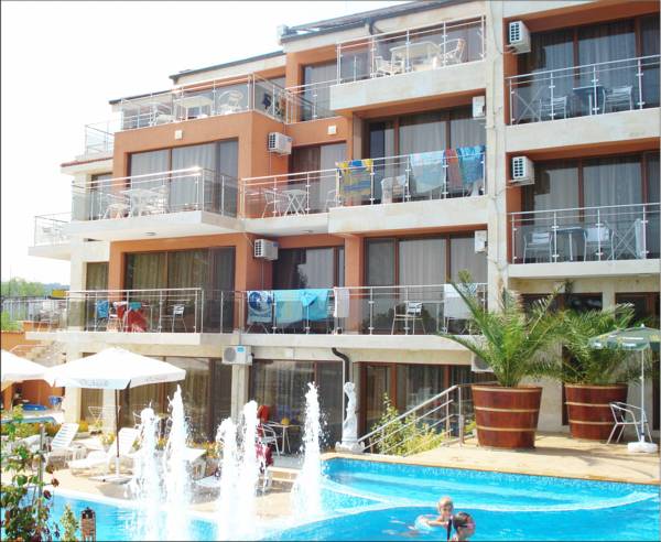 Golden Place Hotel  3* Болгария, Созополь
