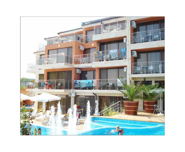 Golden Place Hotel 