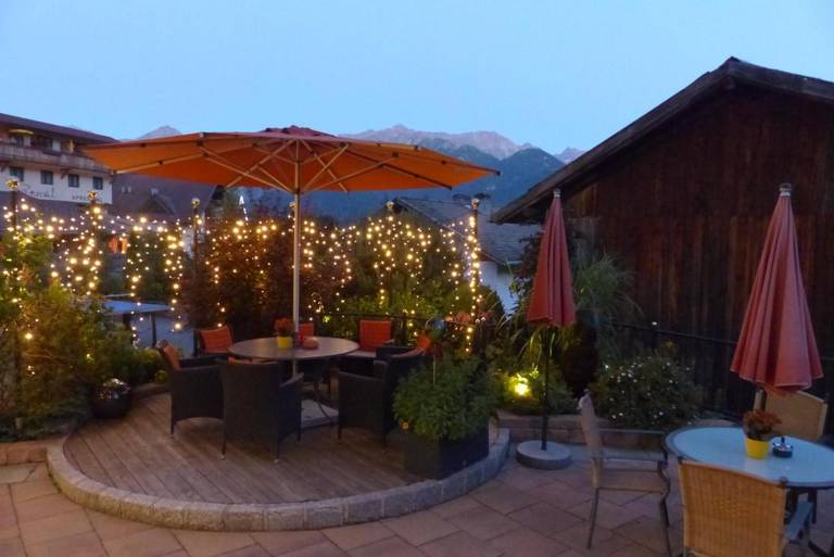 Hotel Garni Zerzer 