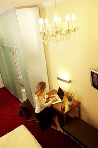 Hotel Villa Ceconi 3* Австрия, Зальцбург