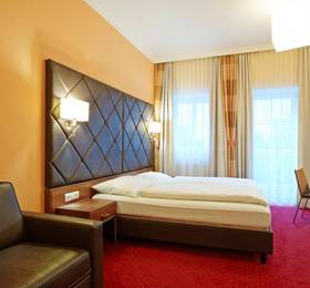 Hotel Villa Ceconi в Зальцбурге