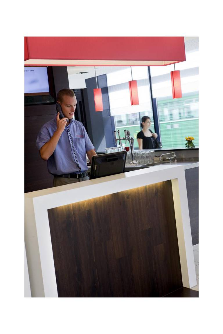 Ibis Basel Bahnhof 