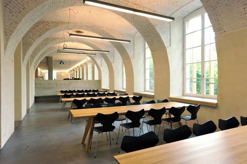 Youth Hostel Basel  Швейцария, Базель