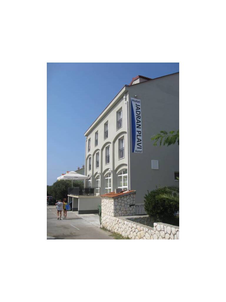 Hotel Jadran Plavi 