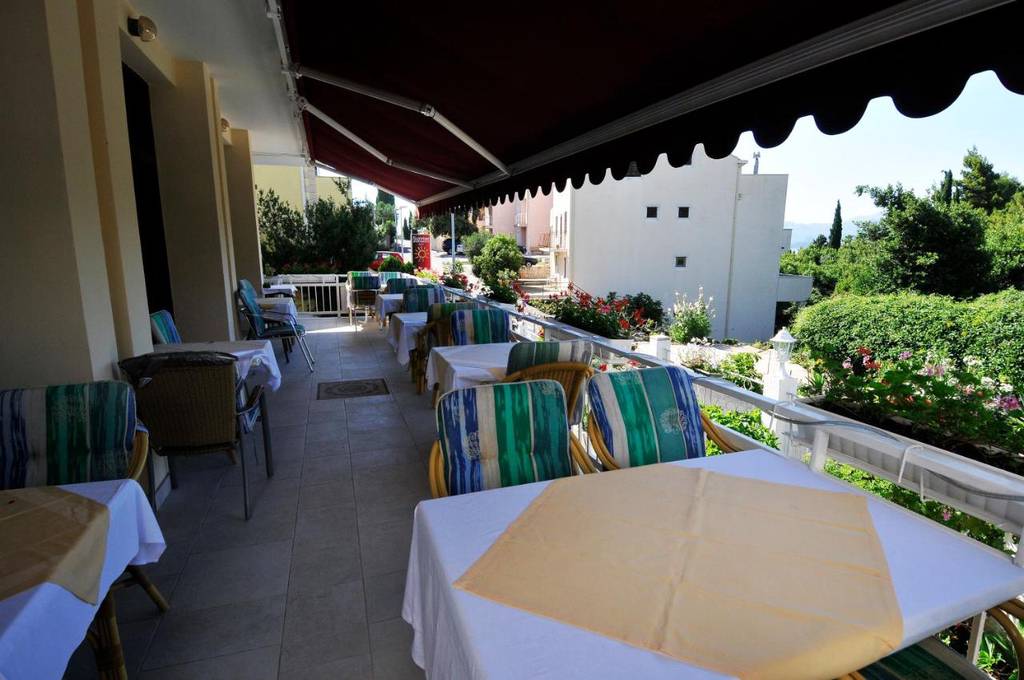 Hotel Haus Am Meer  4*