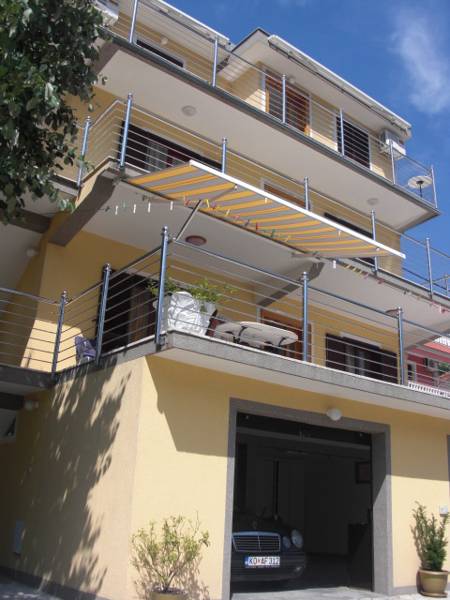 Apartmani Markovic 4*