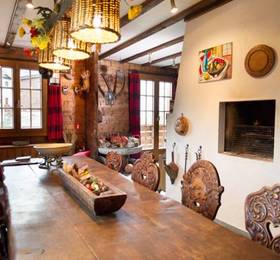 Туры в Chalet Schliechten  в Швейцарии