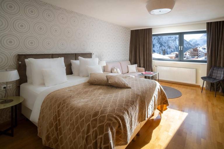 Hotel Bergkristall