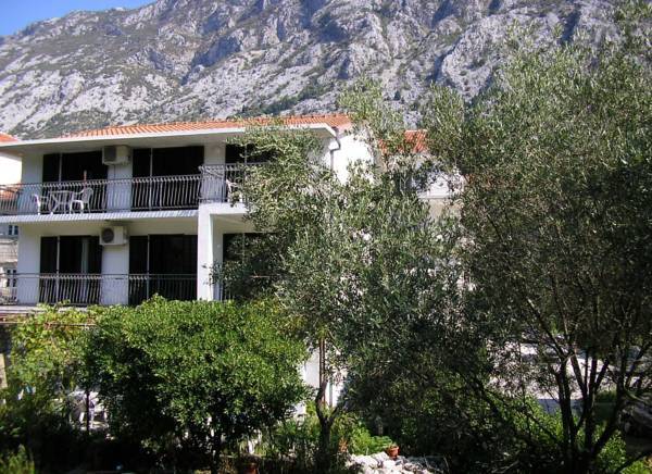Apartments Vojvoda 3* Черногория, Котор