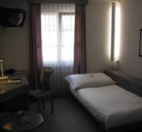 Stadthotel Simplon  в Бриге