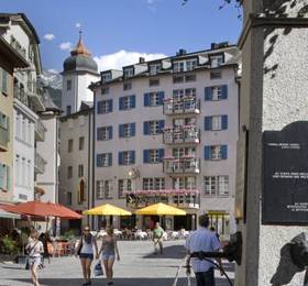 Туры в Stadthotel Simplon  в Швейцарии