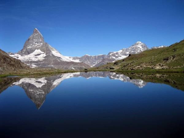 Hotel Alfa Zermatt 2* Швейцария, Церматт