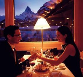 Hotel Alfa Zermatt в Церматте