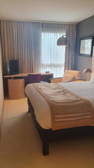 Nash Airport Hotel 4* Швейцария, Женева