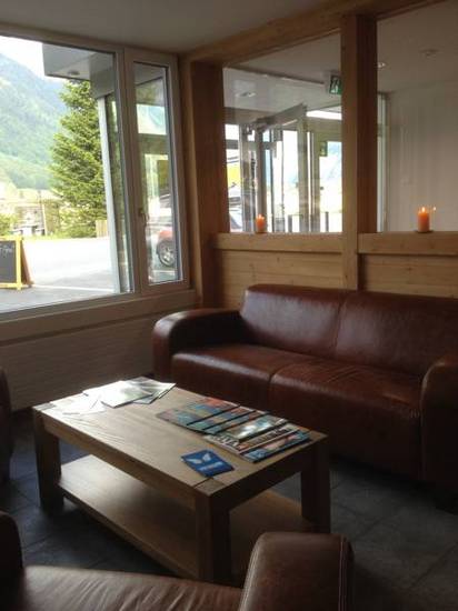 Hotel Hahnenblick 3* Швейцария, Энгельберг