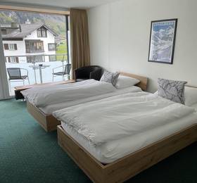 Отдых в Hotel Hahnenblick - Швейцария, Энгельберг