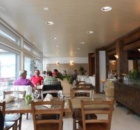 Hotel Hahnenblick в Энгельберге