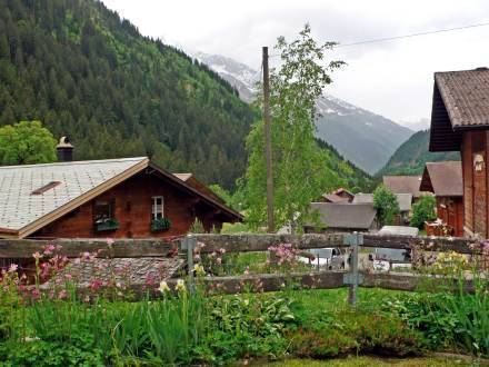 Ferienhaus Gerber  2* Швейцария, Церматт