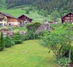 Ferienhaus Gerber  в Церматте