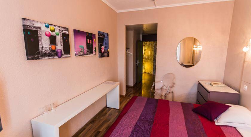 Hotel Les Arcades 2* Швейцария, Женева