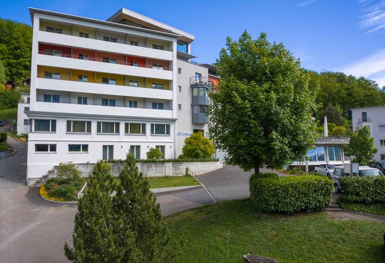 Seehotel Wilerbad 