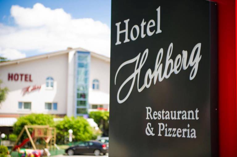 Waldhotel Hohberg 