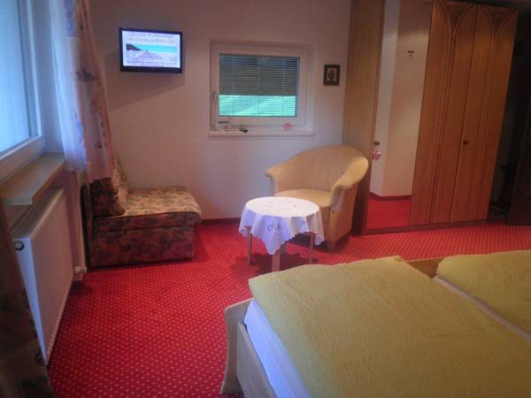 Pension Hasenfluh 3* Австрия, Лех