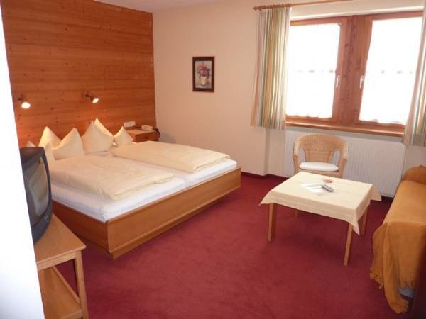 Pension Stierfall 3* Австрия, Лех