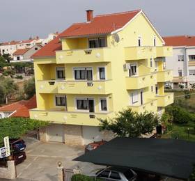 Apartments Sestan в Задаре