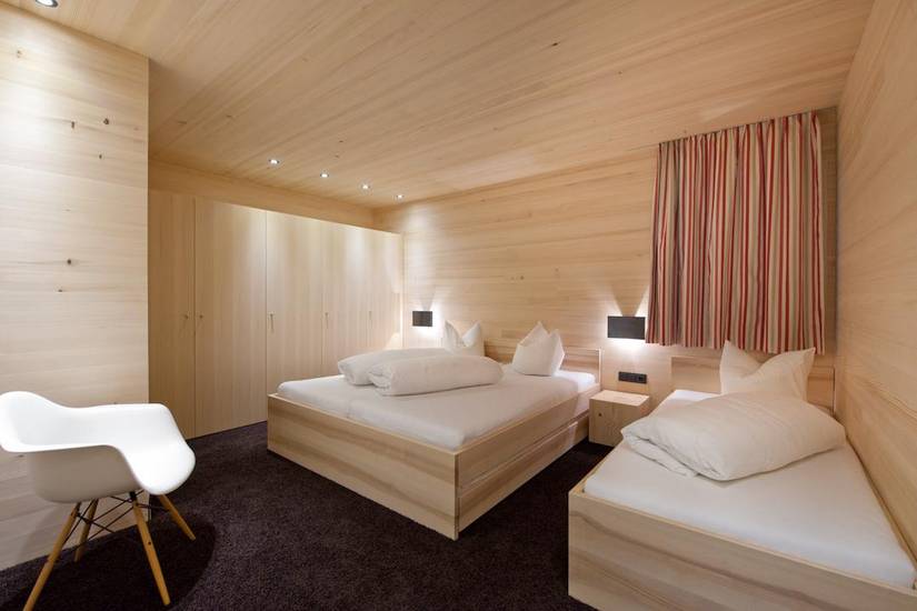 Appartement Elmar Австрия, Обергургль