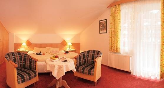 Hotel Garni Sonne 3* Австрия, Нойштифт