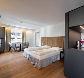 Hotel Garni Sonne в Нойштифте