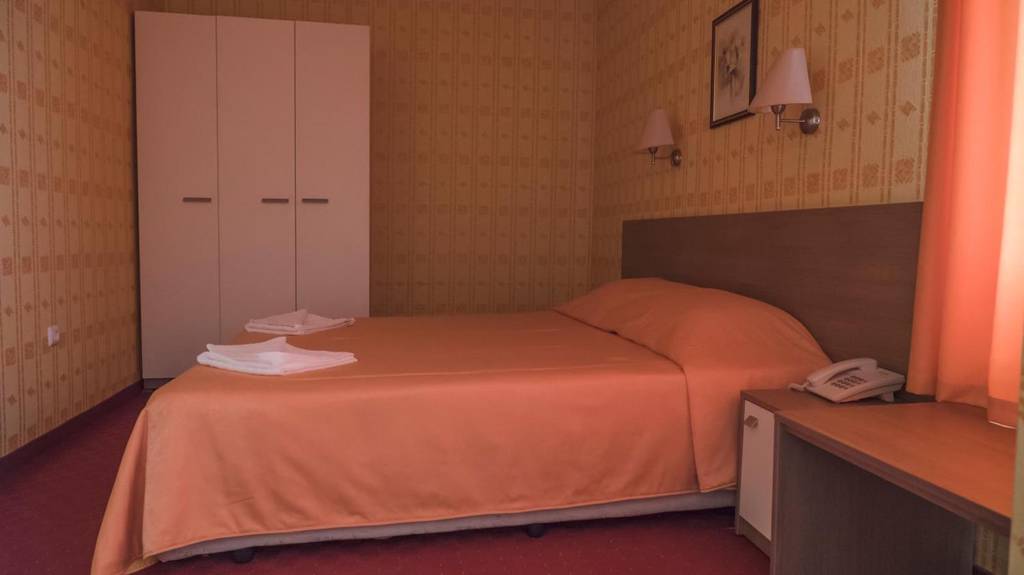 Park Hotel Persey 3*