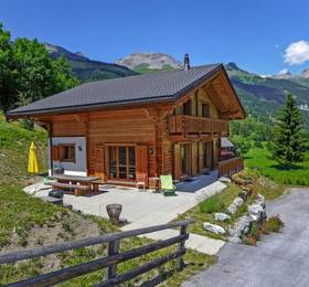 Туры в Chalet Bredius 73  в Швейцарии