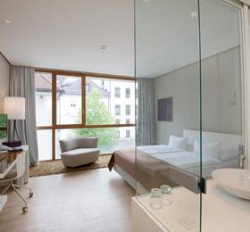 Hotel am Domplatz, Linz в Линце