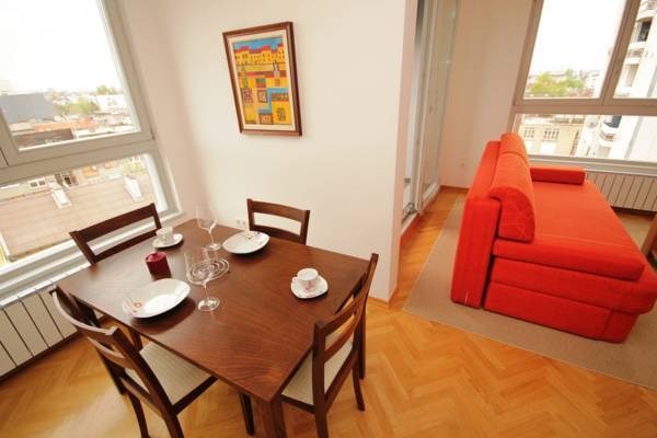 Petros Apartments 3* Хорватия, Загреб