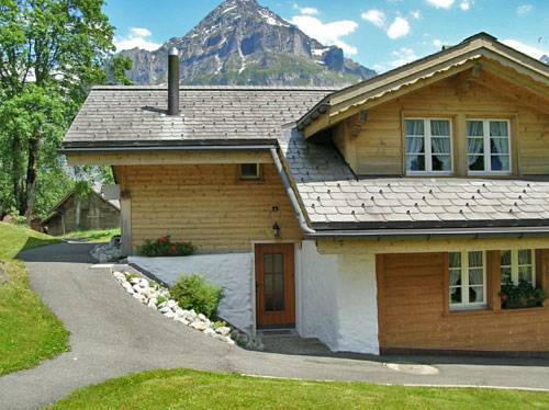 Chalet Herrschaft 3* Швейцария, Гриндельвальд