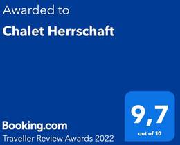 Chalet Herrschaft в Гриндельвальде