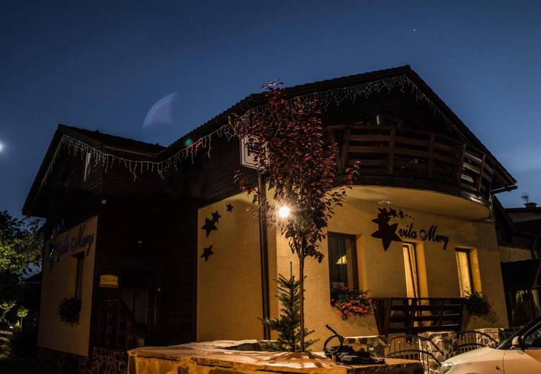 Pension Vila Mery 