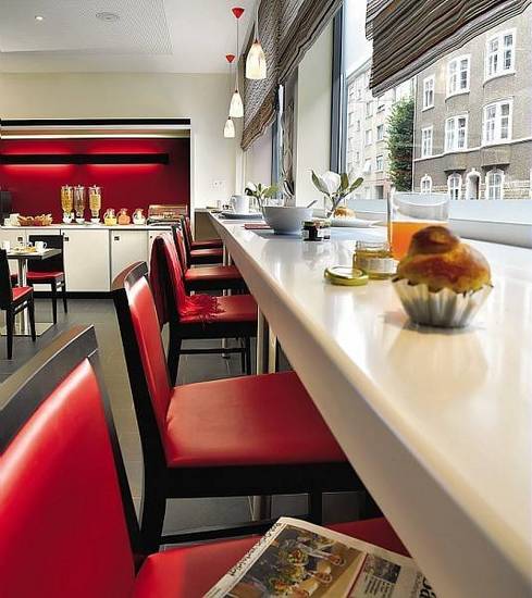 Adagio Basel City  3* Швейцария, Базель
